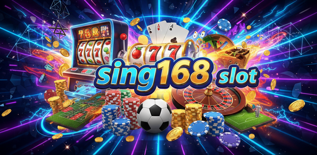 sing168 slot