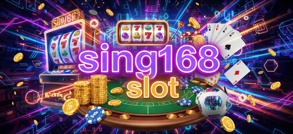 sing168 slot