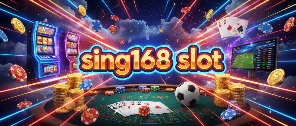 sing168 slot