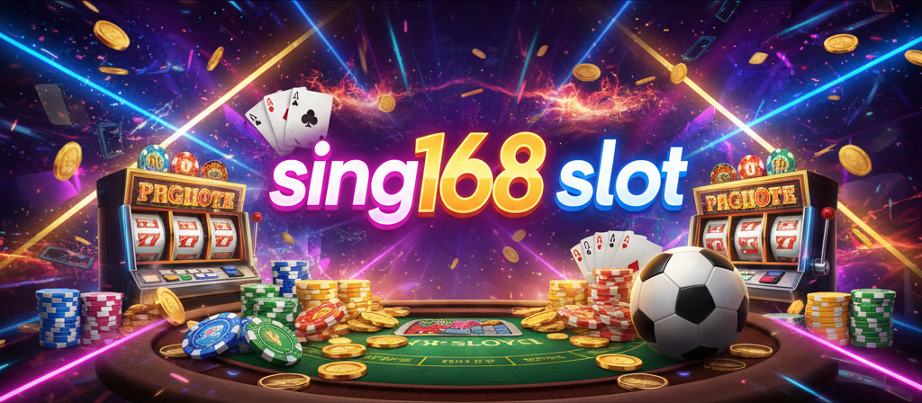 sing168 slot