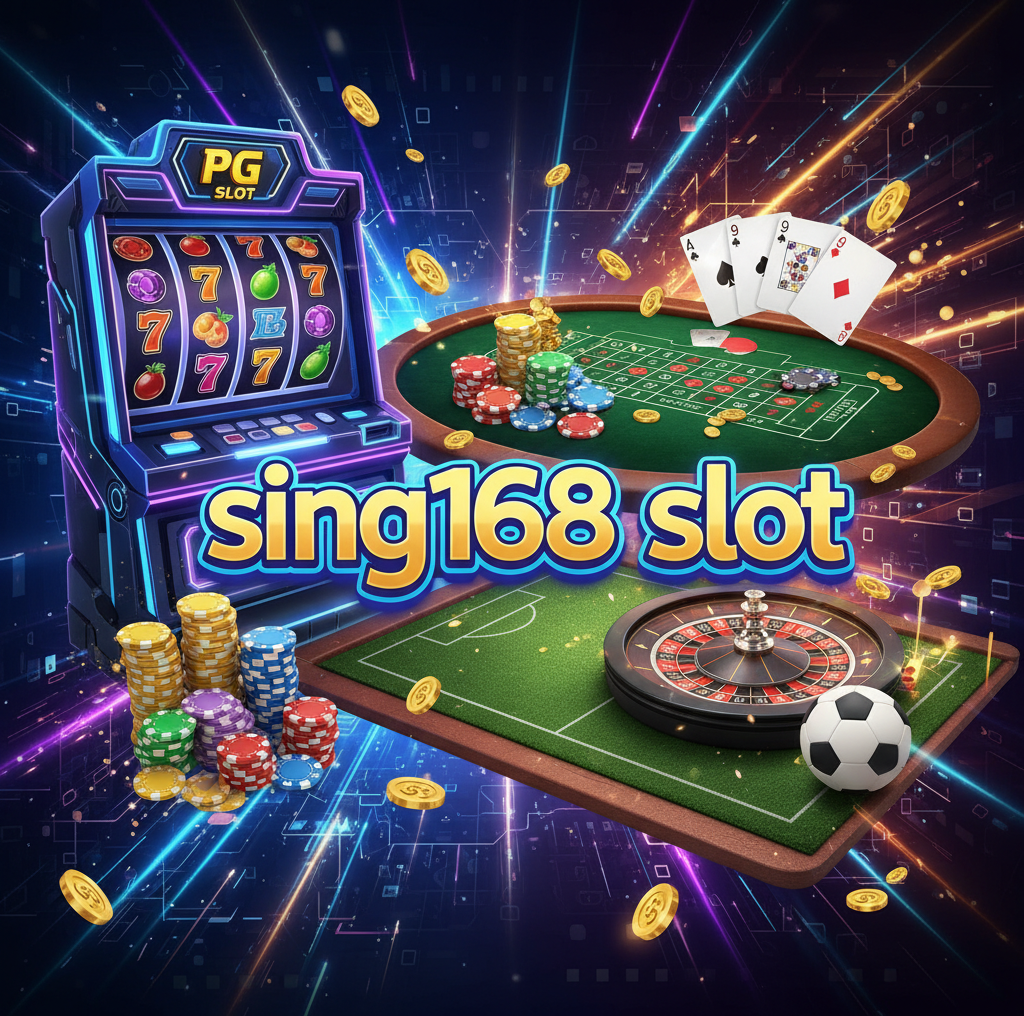 sing168 slot